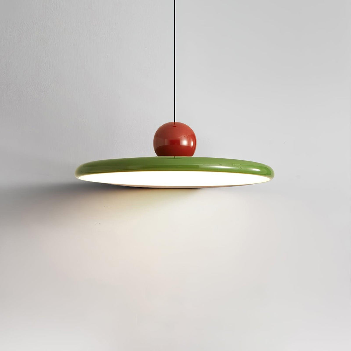 Eira Swag Lamp, Plug-In Pendant Swag Light Fixture, Hanging Ceiling Light with 2 Hooks