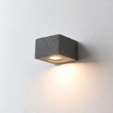 Hakon Outdoor Exterior Wall Lights, Micro-Cement Wall Sconce, 3000K LED, IP54, Porch & Patio