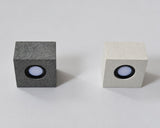 Hakon Outdoor Exterior Wall Lights, Micro-Cement Wall Sconce, 3000K LED, IP54, Porch & Patio