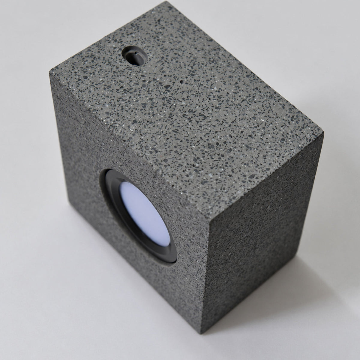 Hakon Outdoor Exterior Wall Lights, Micro-Cement Wall Sconce, 3000K LED, IP54, Porch & Patio