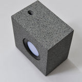 Hakon Outdoor Exterior Wall Lights, Micro-Cement Wall Sconce, 3000K LED, IP54, Porch & Patio