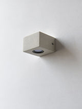 Hakon Outdoor Exterior Wall Lights, Micro-Cement Wall Sconce, 3000K LED, IP54, Porch & Patio