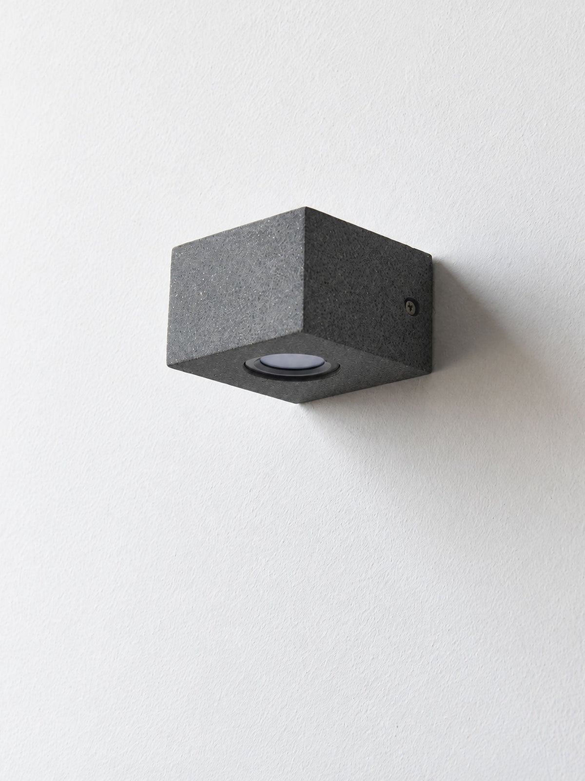 Hakon Outdoor Exterior Wall Lights, Micro-Cement Wall Sconce, 3000K LED, IP54, Porch & Patio