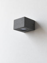 Hakon Outdoor Exterior Wall Lights, Micro-Cement Wall Sconce, 3000K LED, IP54, Porch & Patio