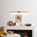 Eskil Sconces Wall Lights, Rechargeable Battery Operated Linear Wall Sconce, Remote, 3 Colors