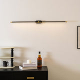 Eskil Sconces Wall Lights, Rechargeable Battery Operated Linear Wall Sconce, Remote, 3 Colors