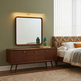 Eskil Sconces Wall Lights, Rechargeable Battery Operated Linear Wall Sconce, Remote, 3 Colors