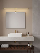 Eskil Sconces Wall Lights, Rechargeable Battery Operated Linear Wall Sconce, Remote, 3 Colors