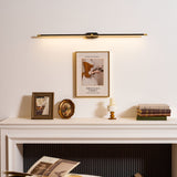 Eskil Sconces Wall Lights, Rechargeable Battery Operated Linear Wall Sconce, Remote, 3 Colors