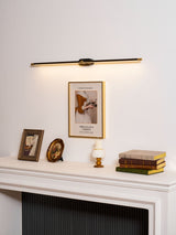 Eskil Sconces Wall Lights, Rechargeable Battery Operated Linear Wall Sconce, Remote, 3 Colors