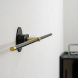 Alden Vanity Lights for Mirror, Linear LED Bathroom Wall Light, Hardwired, 27 to 50 Inch