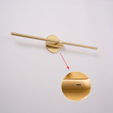 Eskil Sconces Wall Lights, Rechargeable Battery Operated Linear Wall Sconce, Remote, 3 Colors