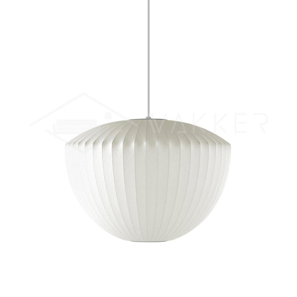 Eskil Island Kitchen Lighting Pendant, Crisscross Bubble Pendant Lighting, White, 11-31.5 in