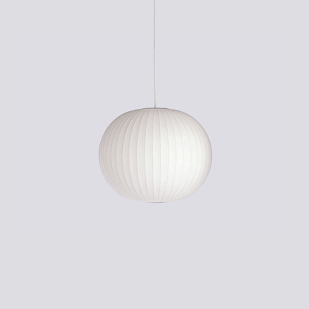 Eskil Island Kitchen Lighting Pendant, Crisscross Bubble Pendant Lighting, White, 11-31.5 in
