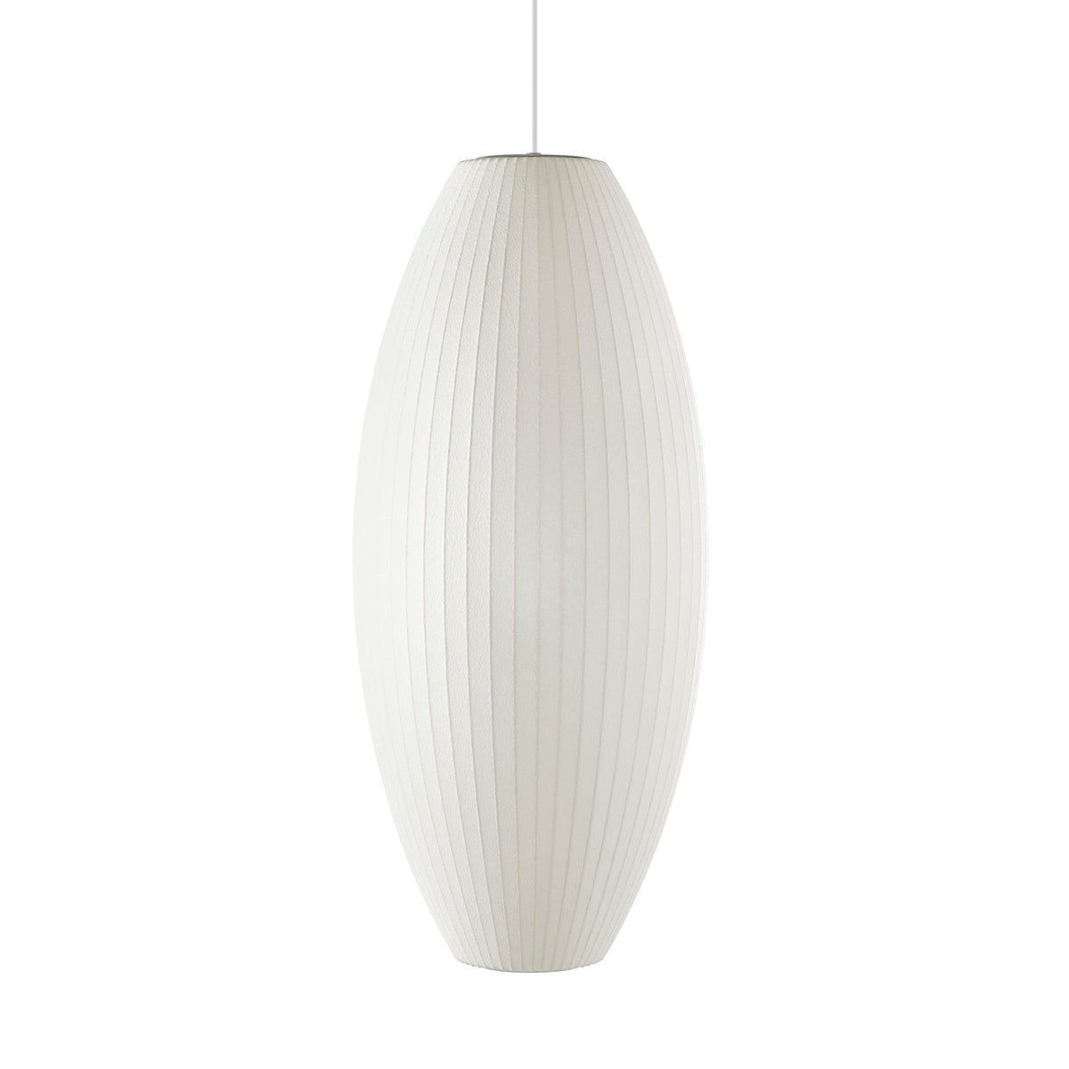 Eskil Island Kitchen Lighting Pendant, Crisscross Bubble Pendant Lighting, White, 11-31.5 in