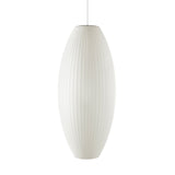 Eskil Island Kitchen Lighting Pendant, Crisscross Bubble Pendant Lighting, White, 11-31.5 in