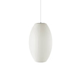 Eskil Island Kitchen Lighting Pendant, Crisscross Bubble Pendant Lighting, White, 11-31.5 in