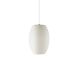 Eskil Island Kitchen Lighting Pendant, Crisscross Bubble Pendant Lighting, White, 11-31.5 in