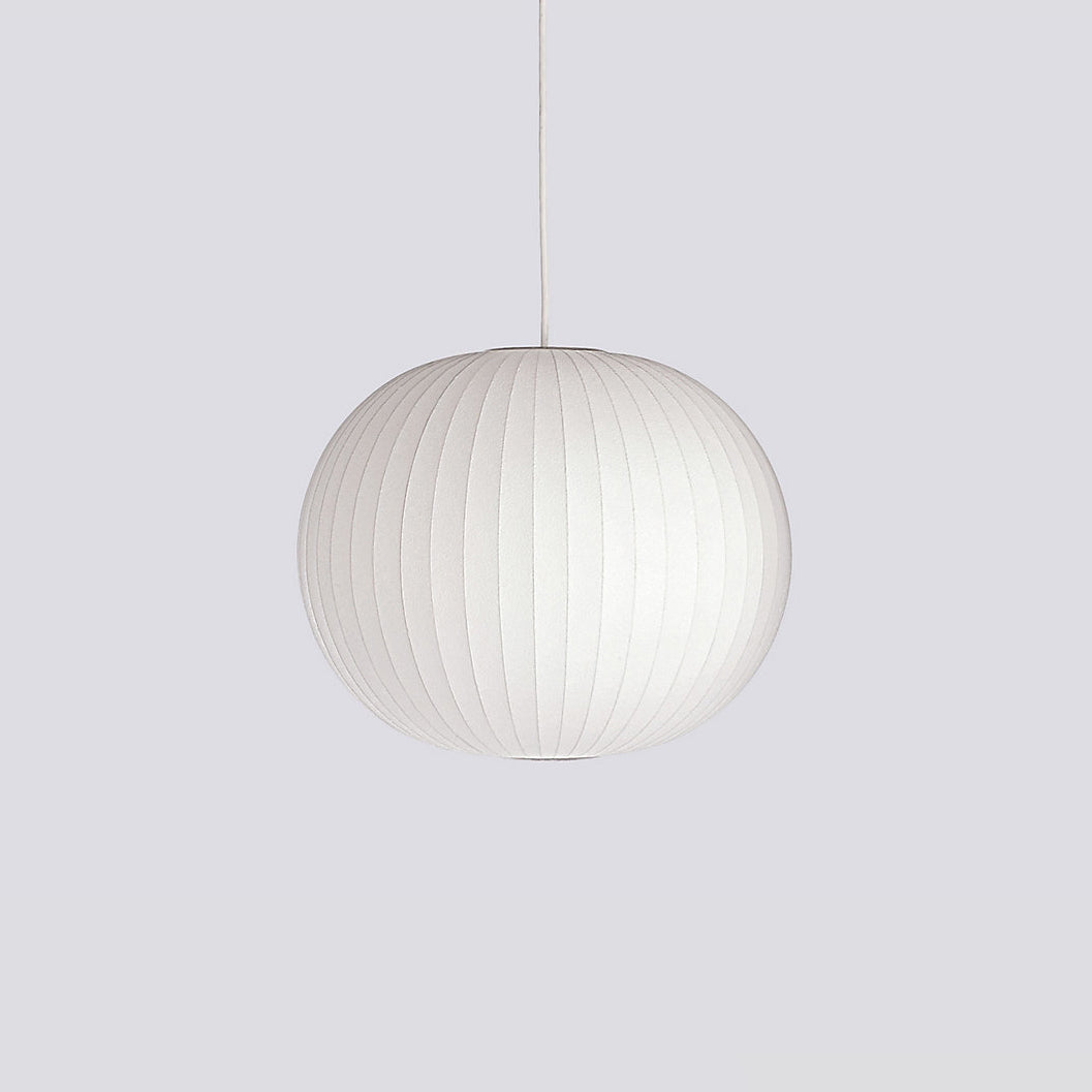 Eskil Island Kitchen Lighting Pendant, Crisscross Bubble Pendant Lighting, White, 11-31.5 in