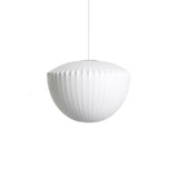 Eskil Island Kitchen Lighting Pendant, Crisscross Bubble Pendant Lighting, White, 11-31.5 in