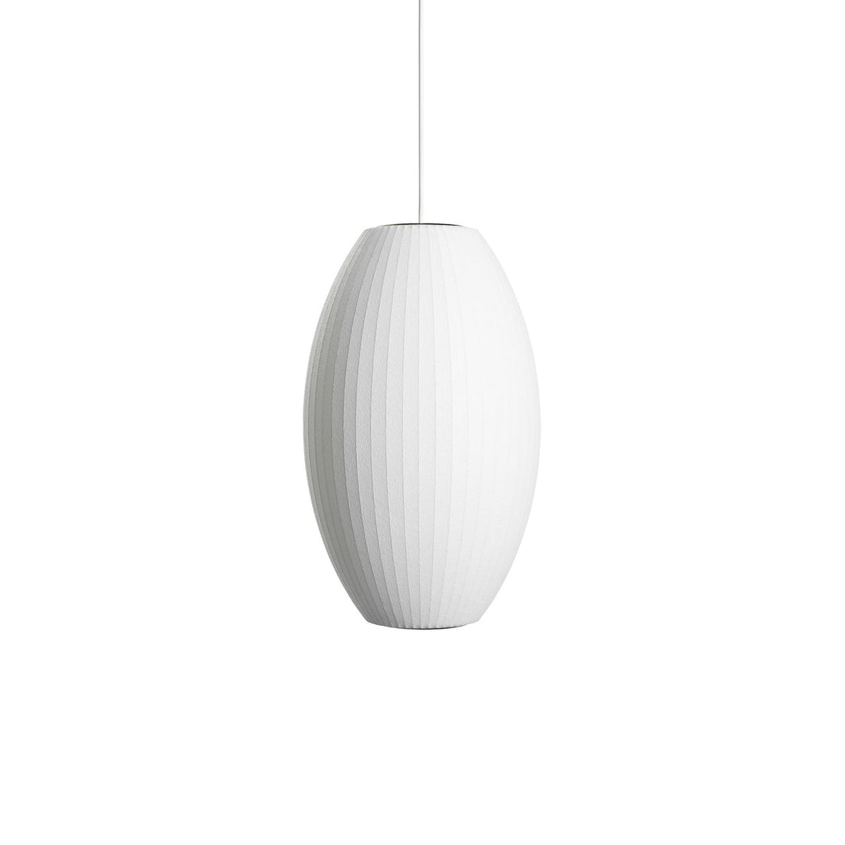 Eskil Island Kitchen Lighting Pendant, Crisscross Bubble Pendant Lighting, White, 11-31.5 in