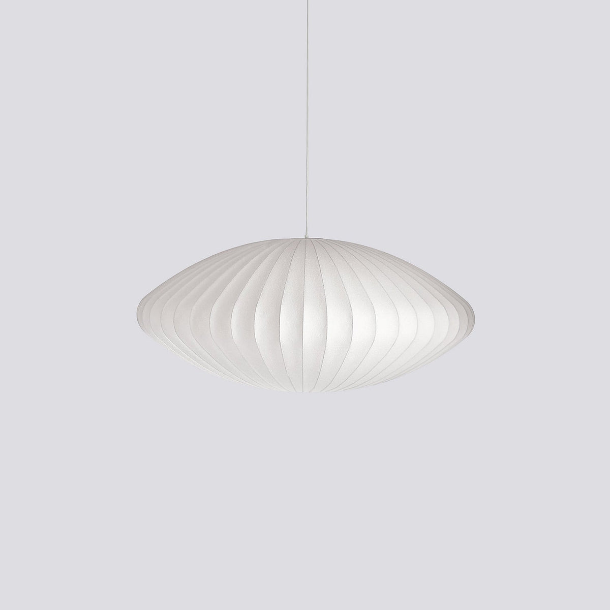 Eskil Island Kitchen Lighting Pendant, Crisscross Bubble Pendant Lighting, White, 11-31.5 in