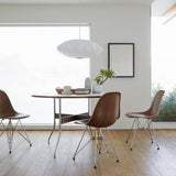Eskil Island Kitchen Lighting Pendant, Crisscross Bubble Pendant Lighting, White, 11-31.5 in