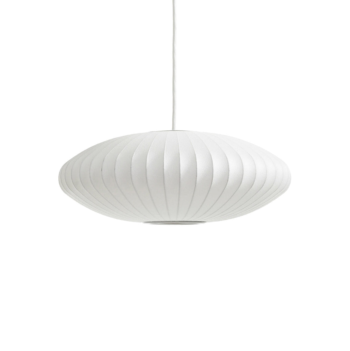 Eskil Island Kitchen Lighting Pendant, Crisscross Bubble Pendant Lighting, White, 11-31.5 in