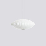 Eskil Island Kitchen Lighting Pendant, Crisscross Bubble Pendant Lighting, White, 11-31.5 in