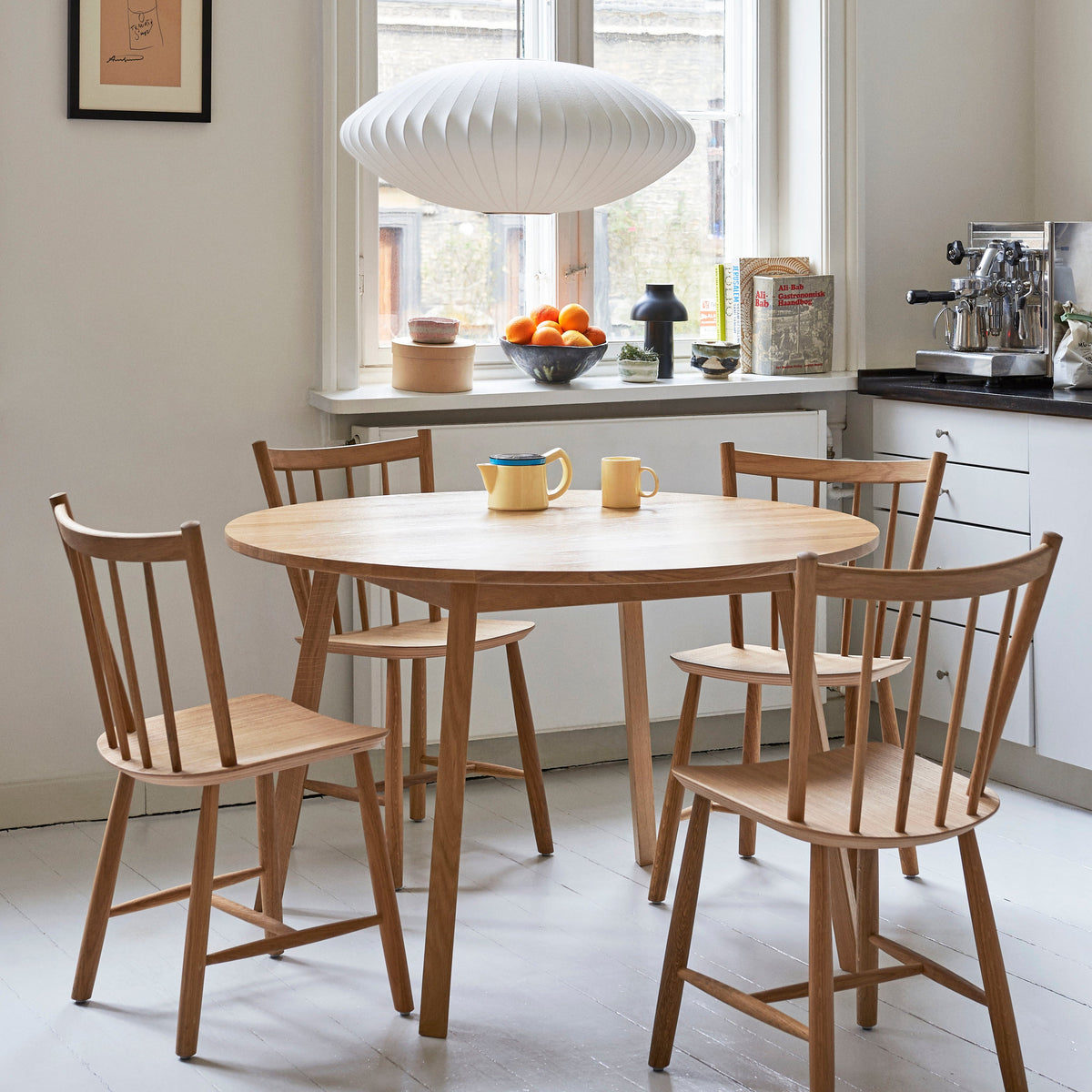 Eskil Island Kitchen Lighting Pendant, Crisscross Bubble Pendant Lighting, White, 11-31.5 in
