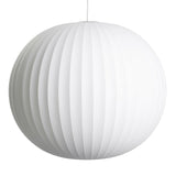 Eskil Island Kitchen Lighting Pendant, Crisscross Bubble Pendant Lighting, White, 11-31.5 in
