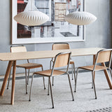 Eskil Island Kitchen Lighting Pendant, Crisscross Bubble Pendant Lighting, White, 11-31.5 in