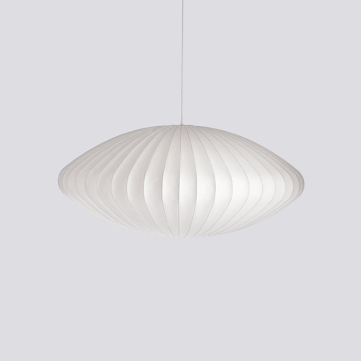 Eskil Island Kitchen Lighting Pendant, Crisscross Bubble Pendant Lighting, White, 11-31.5 in