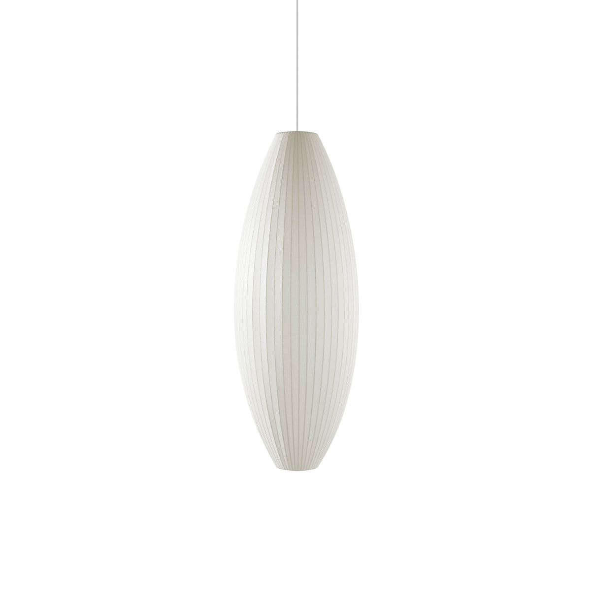 Eskil Island Kitchen Lighting Pendant, Crisscross Bubble Pendant Lighting, White, 11-31.5 in