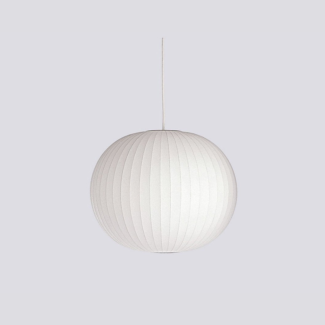 Eskil Island Kitchen Lighting Pendant, Crisscross Bubble Pendant Lighting, White, 11-31.5 in