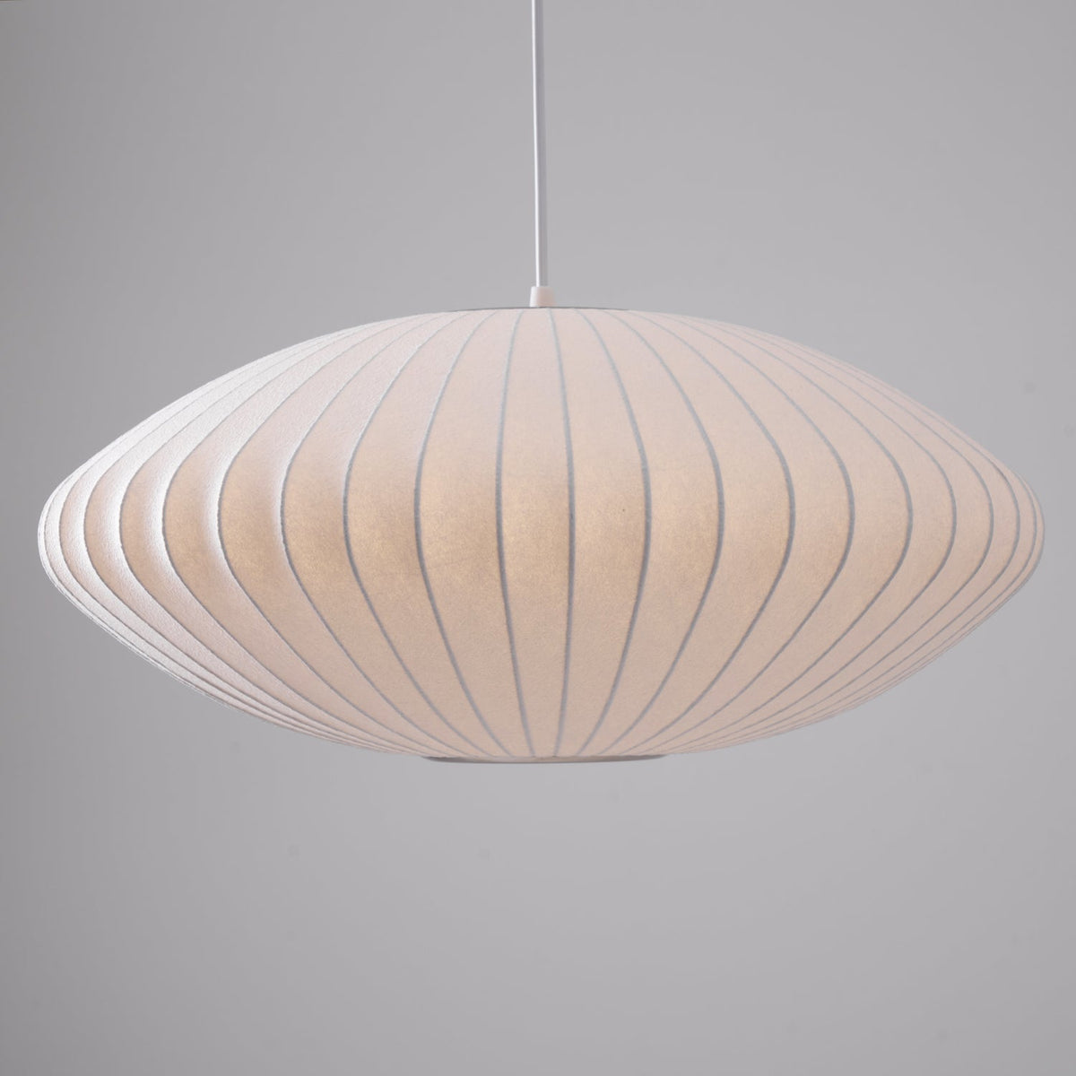 Eskil Island Kitchen Lighting Pendant, Crisscross Bubble Pendant Lighting, White, 11-31.5 in