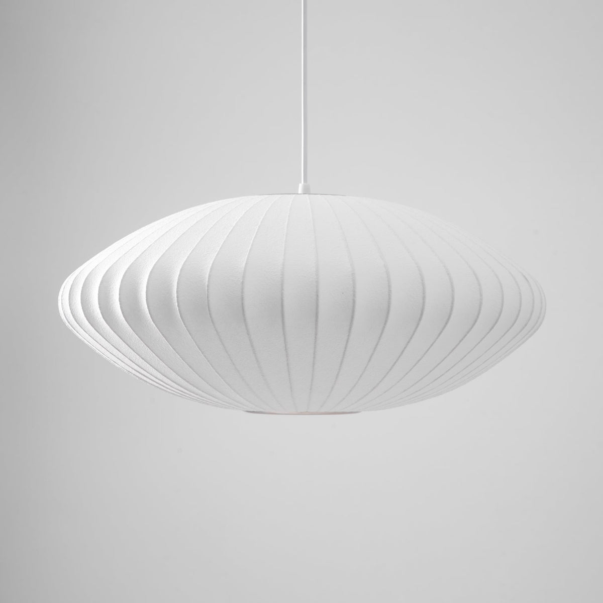 Eskil Island Kitchen Lighting Pendant, Crisscross Bubble Pendant Lighting, White, 11-31.5 in