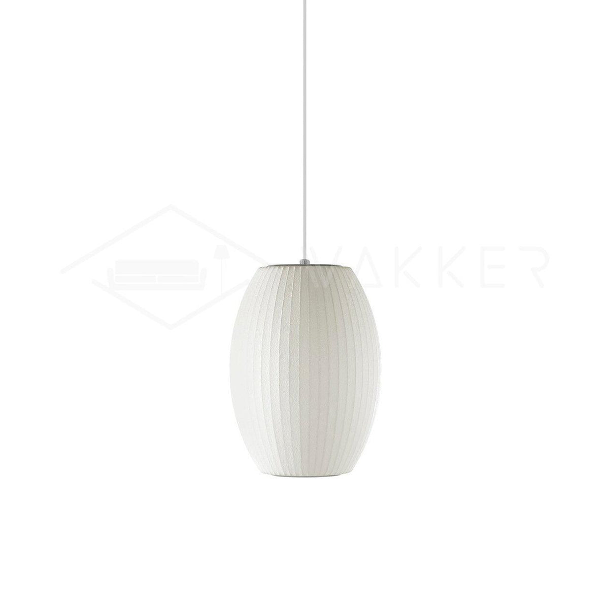 Eskil Island Kitchen Lighting Pendant, Crisscross Bubble Pendant Lighting, White, 11-31.5 in