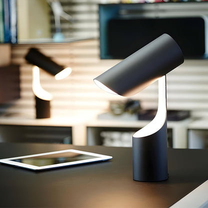 Anders Nordic Adjustable LED Desk Lamp, Home Office Task Light