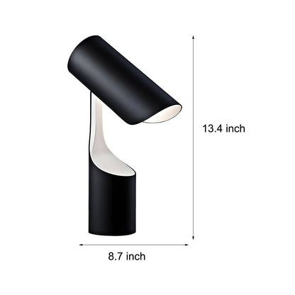 Anders Nordic Adjustable LED Desk Lamp, Home Office Task Light