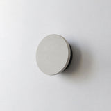 Aksel Outdoor Exterior Wall Lights, Micro-Cement Sconce, IP65 Waterproof, Halo LED Backlight