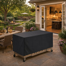 Outdoor Furniture Cover, Waterproof Oxford Cloth, 5 Sizes, Garden & Patio