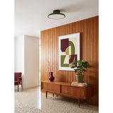 Kellan Ceiling Lights, 270° Swivel LED Ceiling Fixture, Sloped Ceiling Ready, Indoor