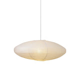 Kitchen Island Pendant Lighting Fixtures, Tomo Washi Paper Pendant, Handcrafted Shade, 3 Sizes
