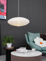 Tomo Island Kitchen Lighting Pendant, Washi Paper Pendant Light, 3 Sizes, Multi-Light Sets