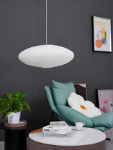Tomo Island Kitchen Lighting Pendant, Washi Paper Pendant Light, 3 Sizes, Multi-Light Sets