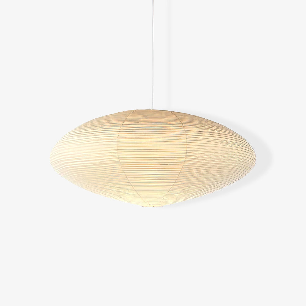 Tomo Island Kitchen Lighting Pendant, Washi Paper Pendant Light, 3 Sizes, Multi-Light Sets