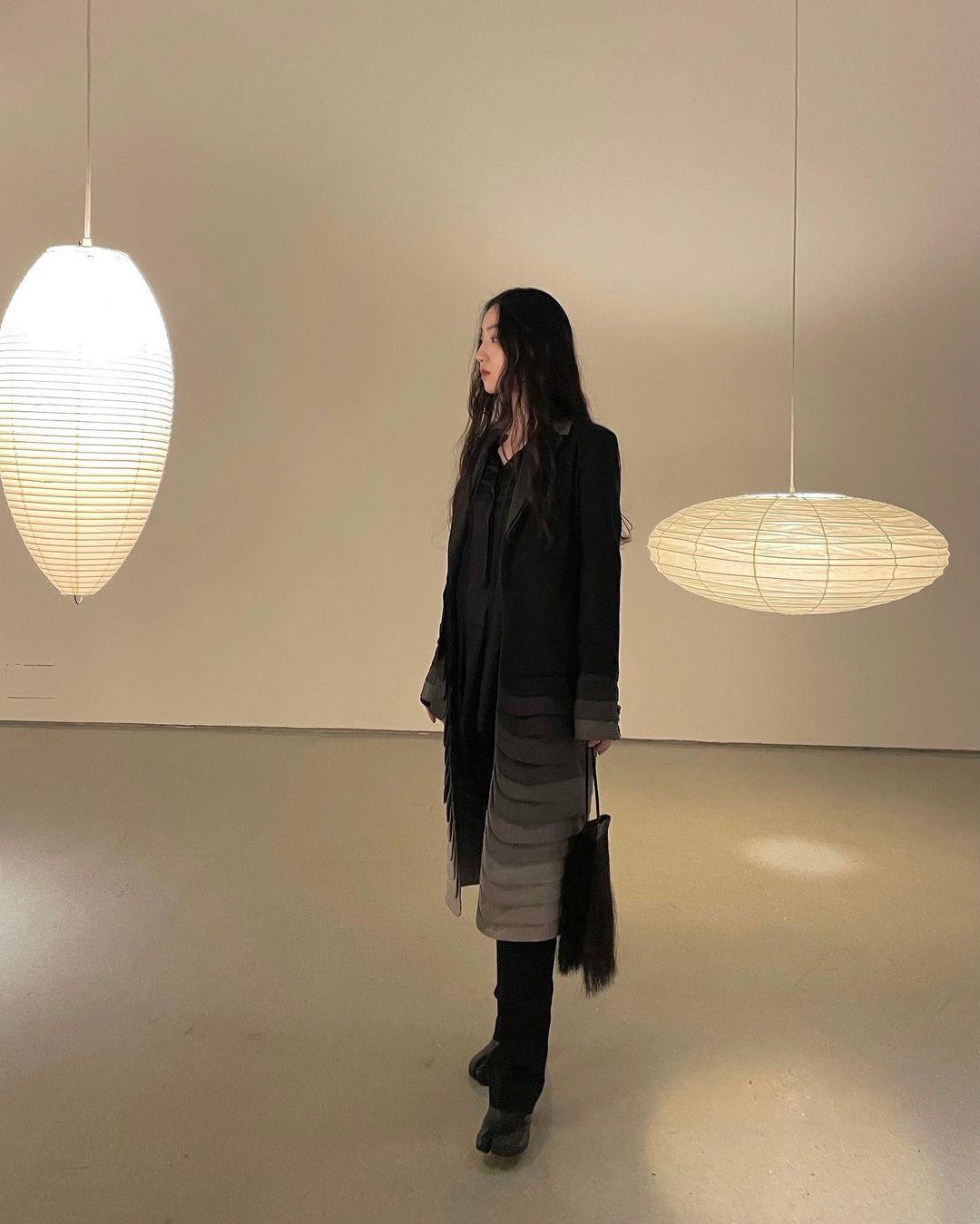 Kumo Washi Paper Light, Swag Pendant Lamp, Round Paper Lampshade, 3 Sizes, White Cable