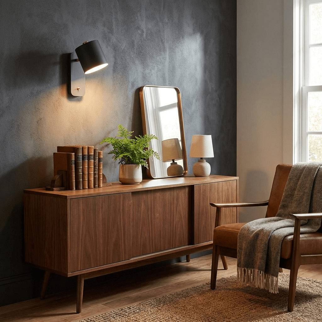 Aksel Wall Sconces, Rotatable Cylinder Wall Light, Slim Tube Design, 4 Colors, 11.8 in Tall