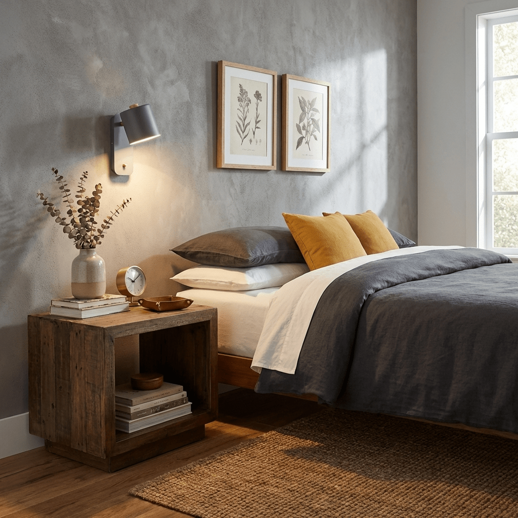 Aksel Wall Sconces, Rotatable Cylinder Wall Light, Slim Tube Design, 4 Colors, 11.8 in Tall